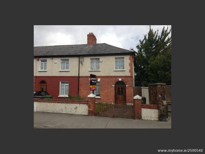 154 Crumlin Road, Crumlin, Dublin 12 Murphy Mullan Estate Agents